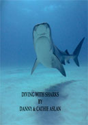 Diving with sharks DVDs