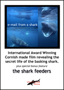 Email from a Shark DVD - from Shark Bay Films inc